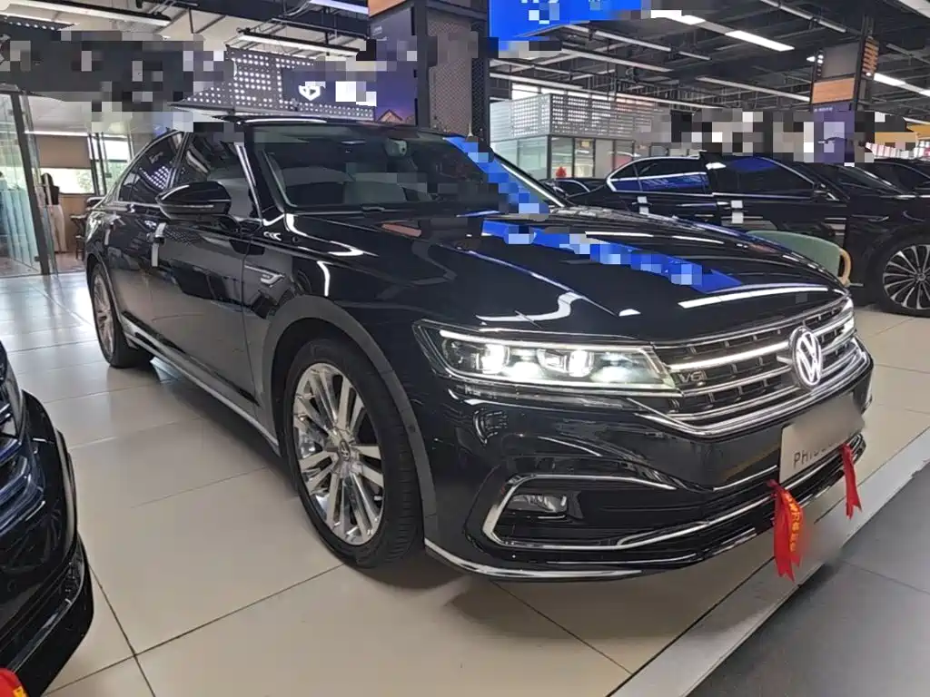 Volkswagen Phideon 2023 2021 380TSI Premium Edition