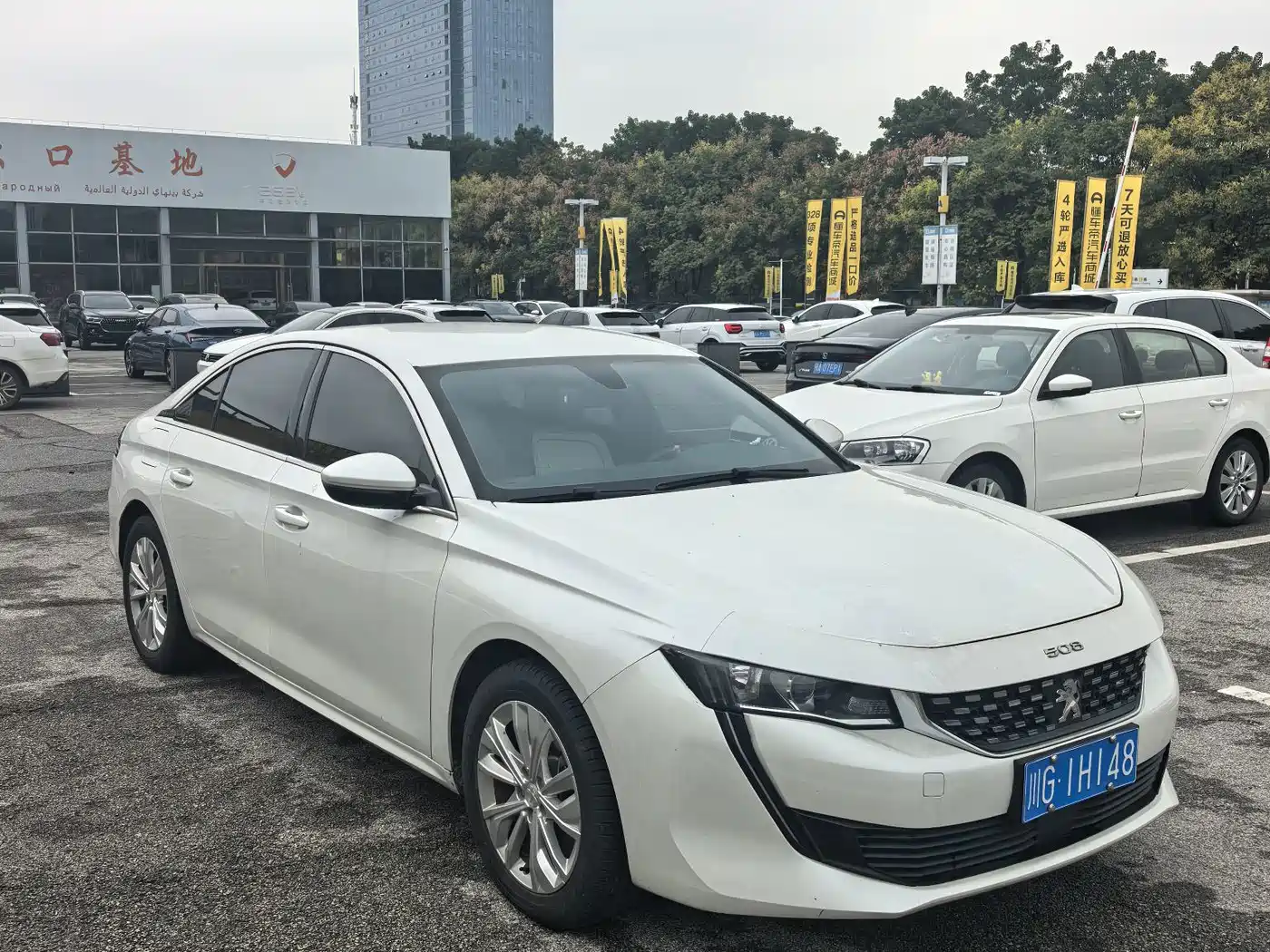 Peugeot 508 2025 2022 508L 360THP PureTech Pioneer Edition
