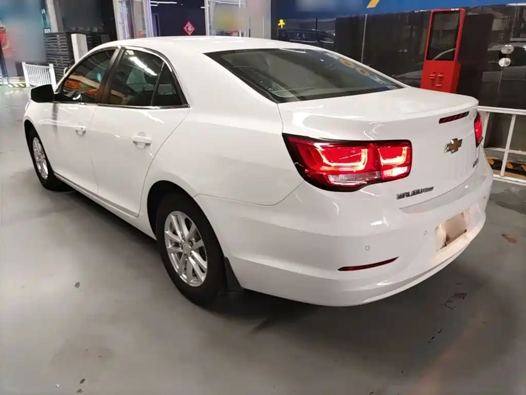 Chevrolet Malibu 2017 1.5T Automatic Comfort Edition фото 5