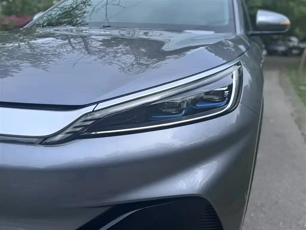 BYD Yuan PLUS 2022 510KM Flagship фото 21