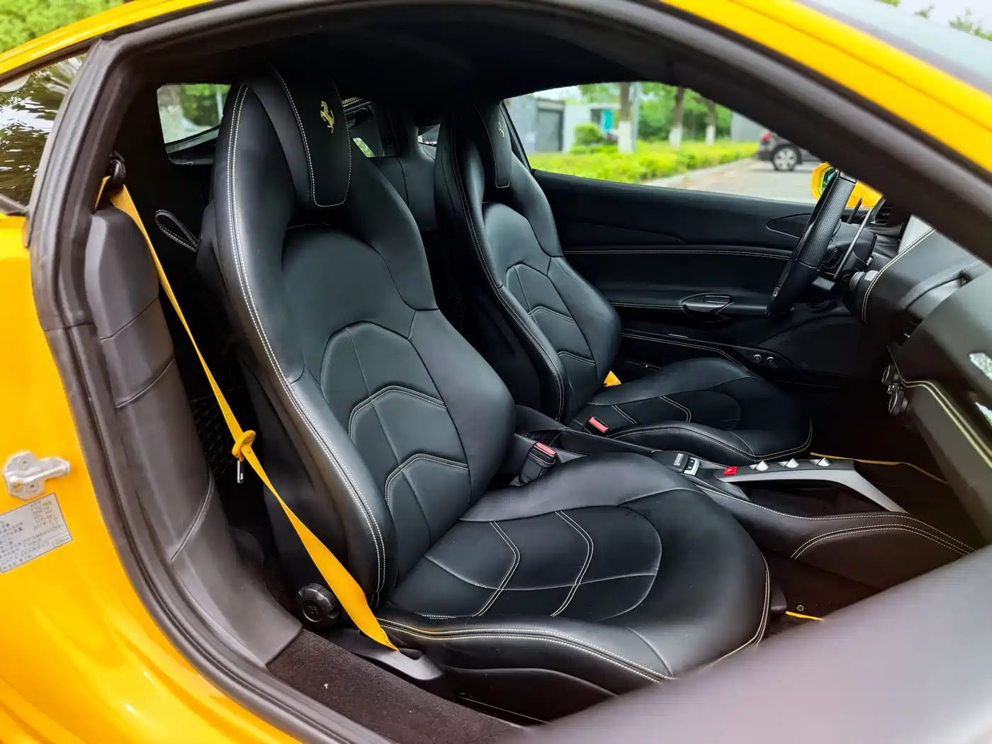Ferrari 488 2015 488 GTB фото 14
