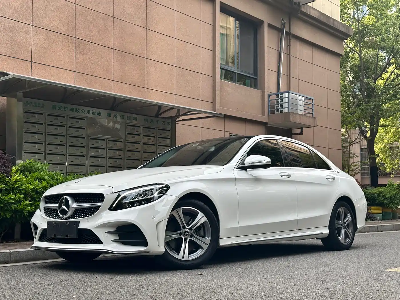 Mercedes-Benz C-Class 2020 Facelift C 260 L Sport