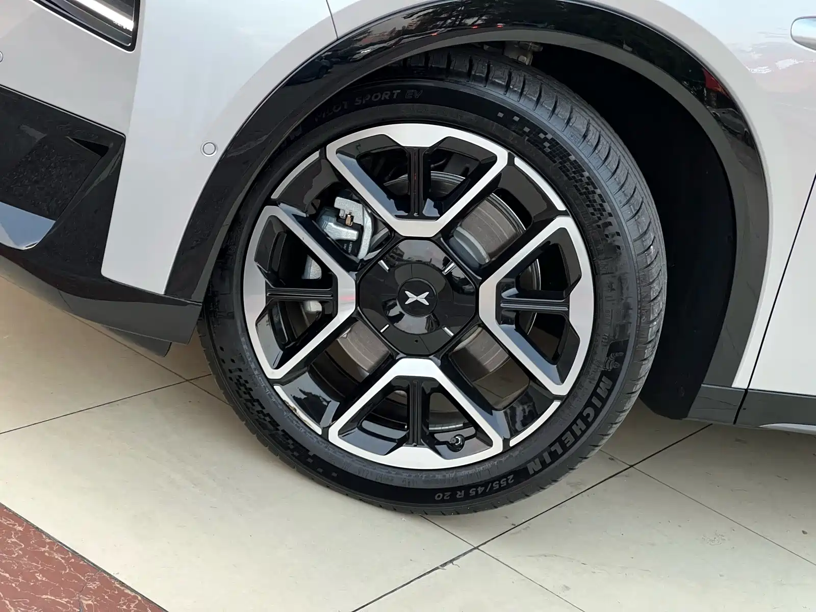 Фото 23 - XPeng G7
