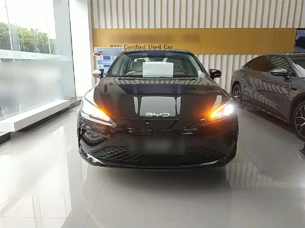 BYD Hai Bao 05 DM-i 2025 DM-i Smart Driving Edition 120KM Flagship фото 3