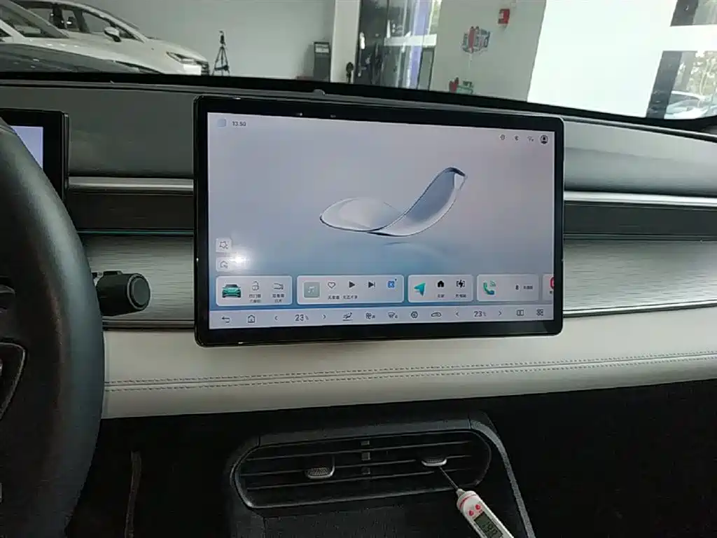 BYD Hai Bao 05 DM-i 2025 DM-i Smart Driving Edition 120KM Flagship фото 13