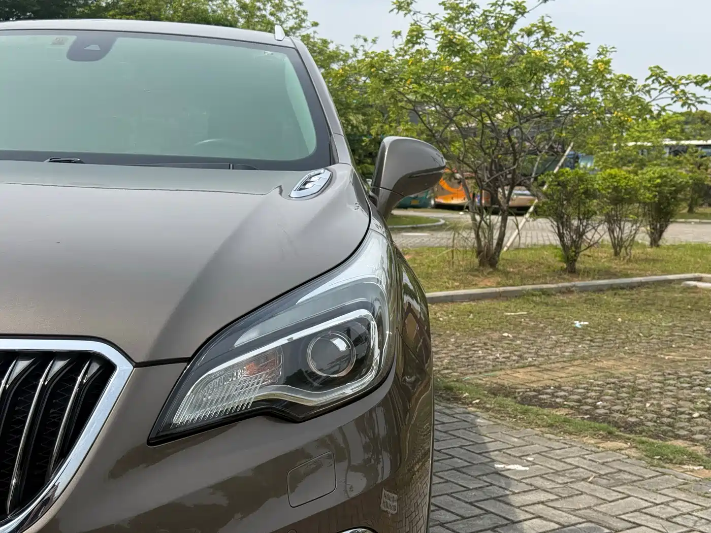 Buick Envision Plus 2014 28T 4WD Luxury фото 19