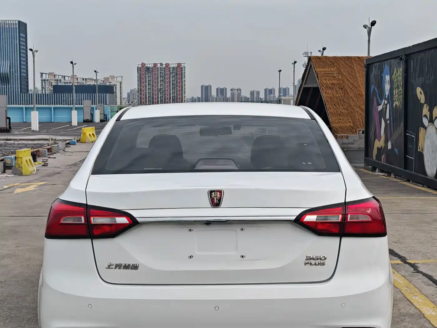 Roewe 360 2018 2018 PLUS 1.5L Automatic Exclusive Edition