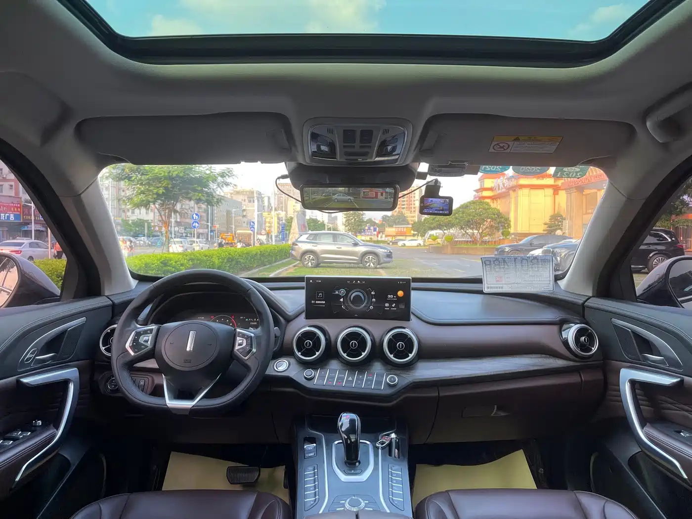 WEY VV7 2020 2020 2.0T Super Luxury