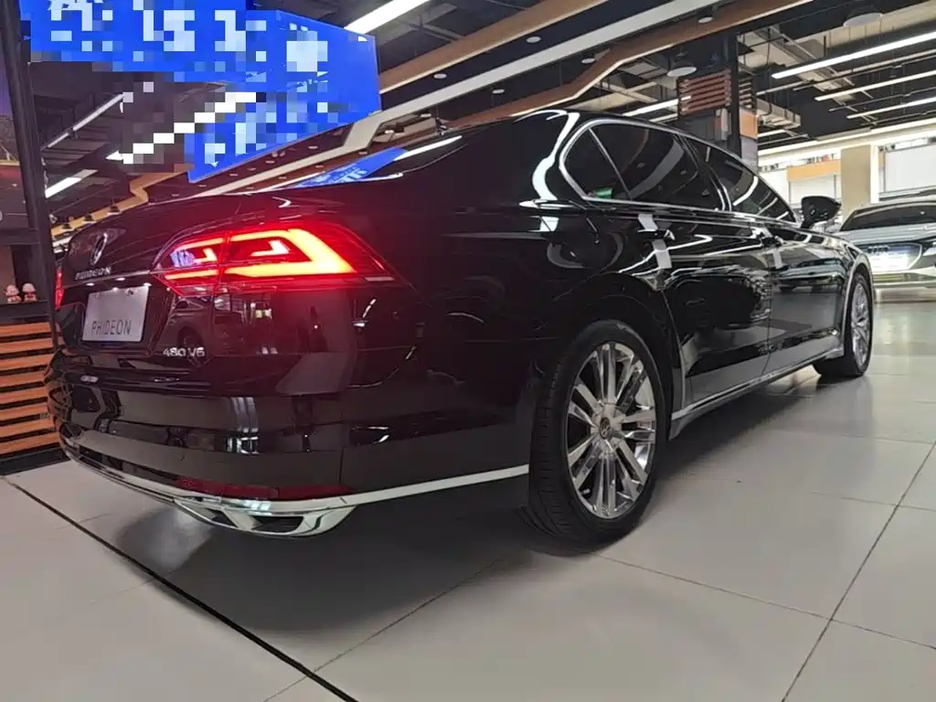 Volkswagen Phideon 2023 2021 380TSI Premium Edition