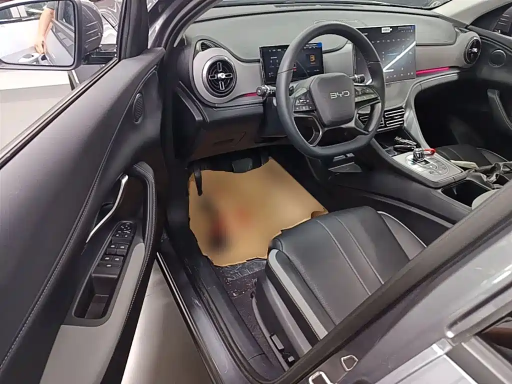 BYD Seal 05 DM-i 2025 DM-i Smart Drive Edition 75KM Premium фото 16