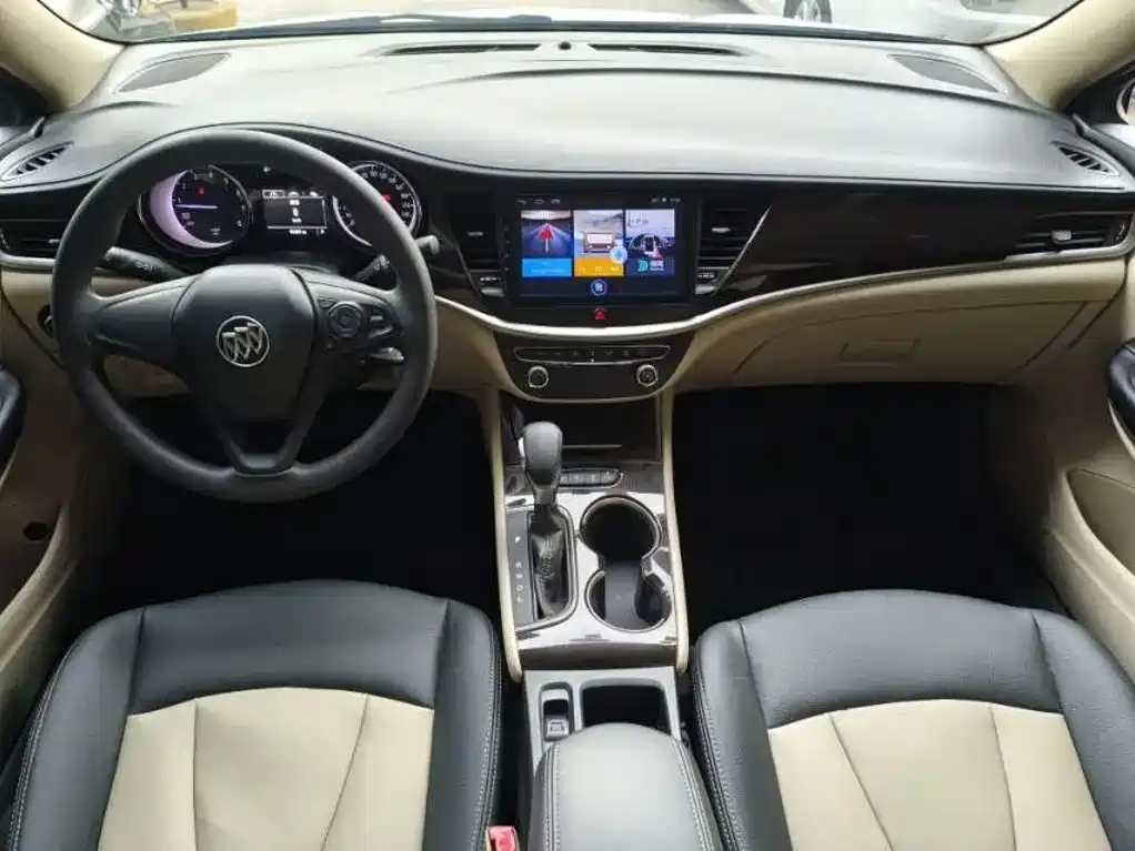 Фото 7 - Buick Verano