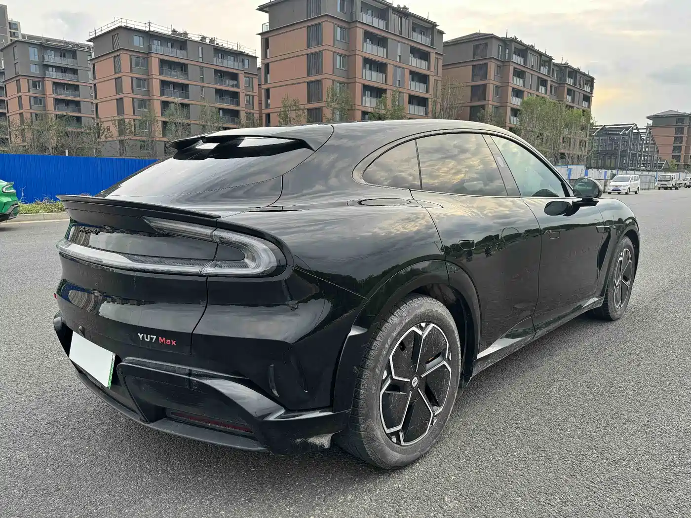 Xiaomi Auto Xiaomi YU7 2025 Ultra Long Range High Performance AWD Max Edition фото 9