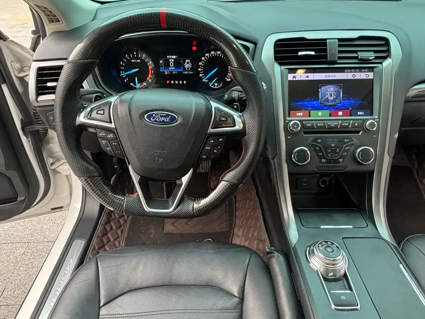 FORD MONDEO