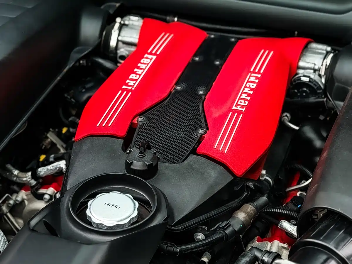 Ferrari 488 2015 488 GTB фото 29