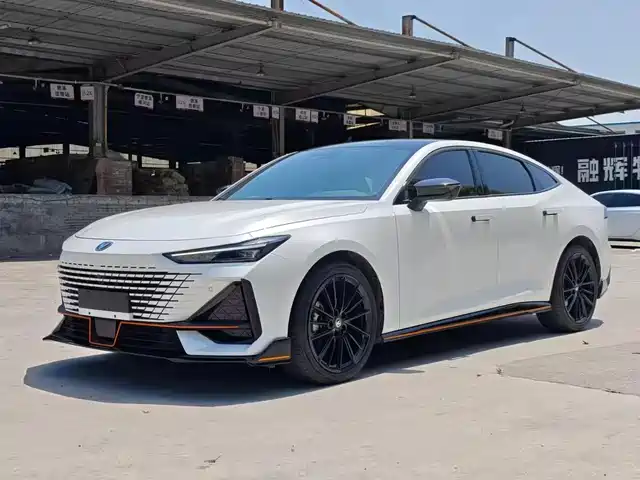 Changan UNI-V 1.5T, Спорт