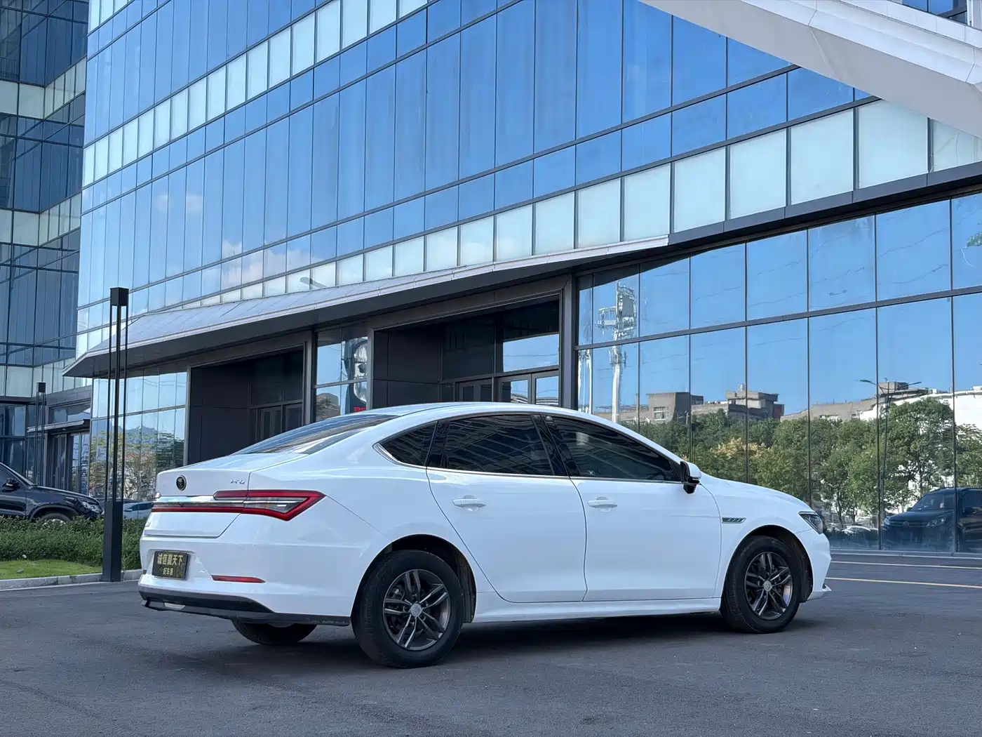 BYD Qin Pro 2019 2019 Super Energy Edition 1.5TI Manual Smart Connection Sharp Dynamic Type China V
