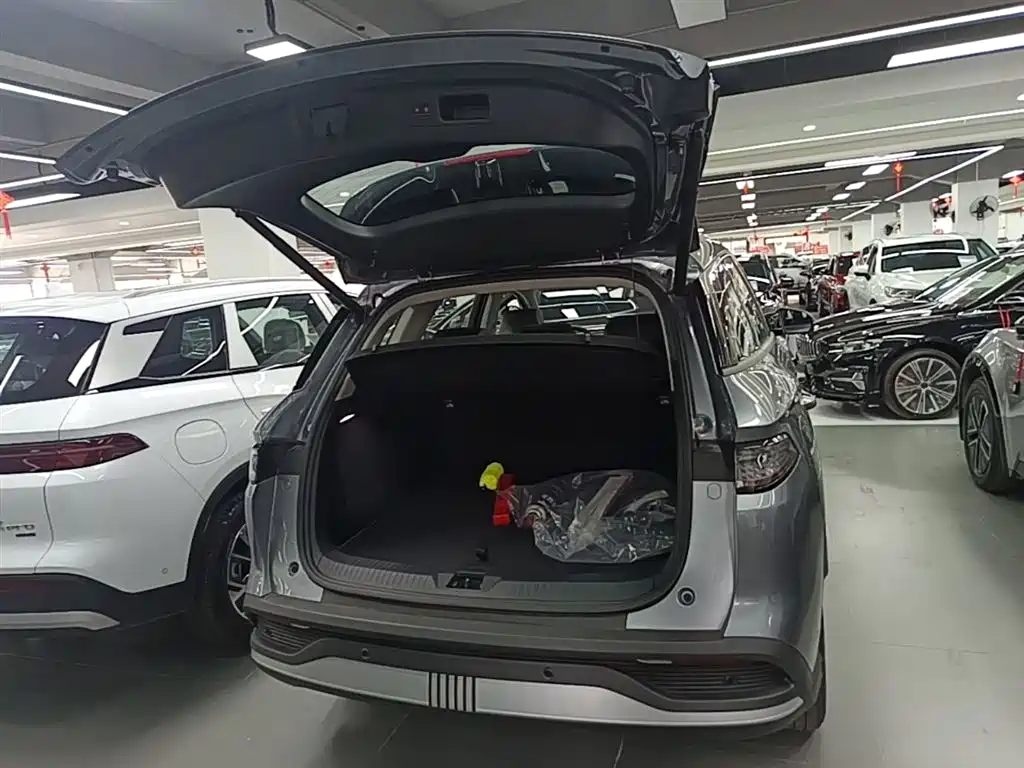 BYD Seal 05 DM-i 2025 DM-i Smart Drive Edition 75KM Premium фото 19