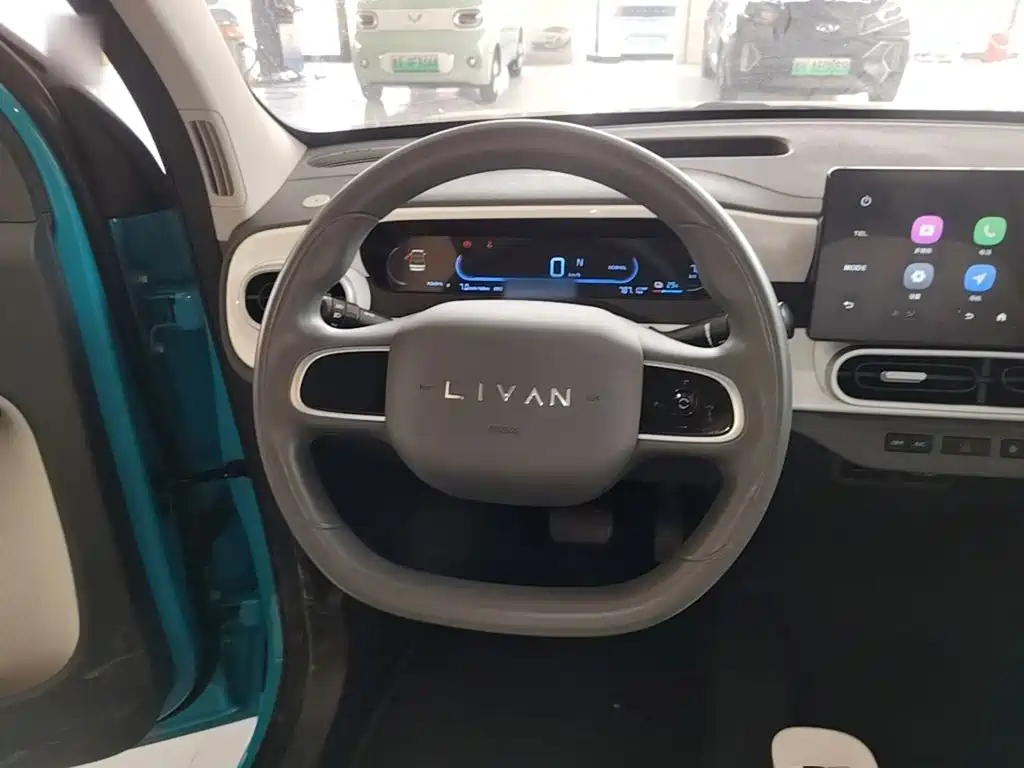 Ruilan Auto Ruilan Blue Elf 2025 2025 Base Model