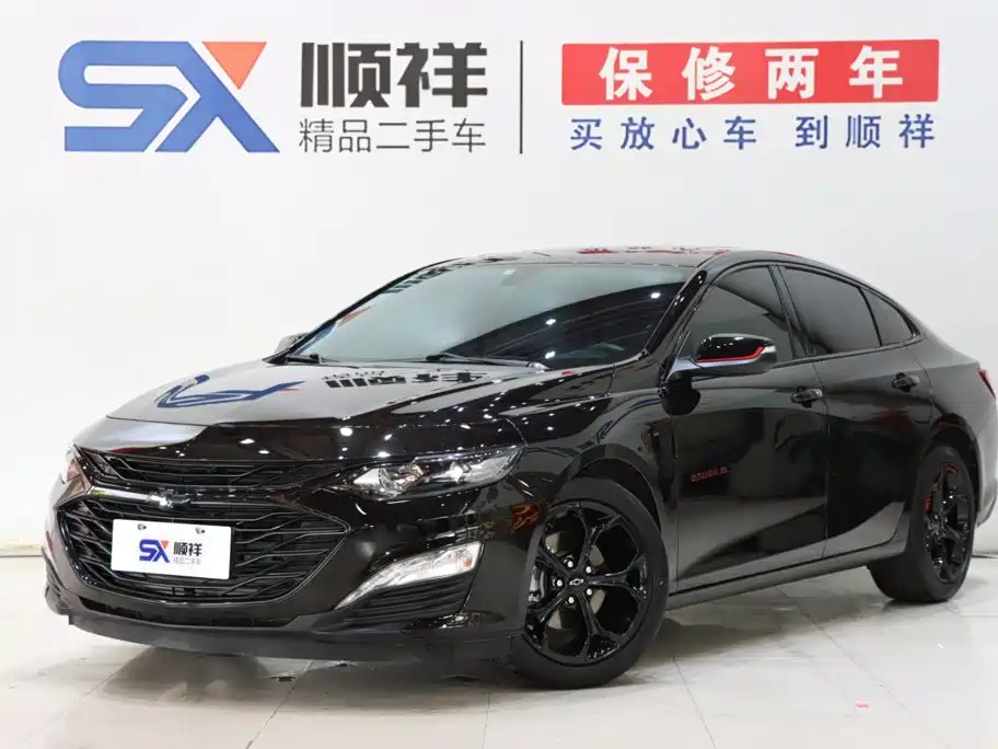 Chevrolet Malibu XL 2024 2023 Redline 2.0T RS Edition