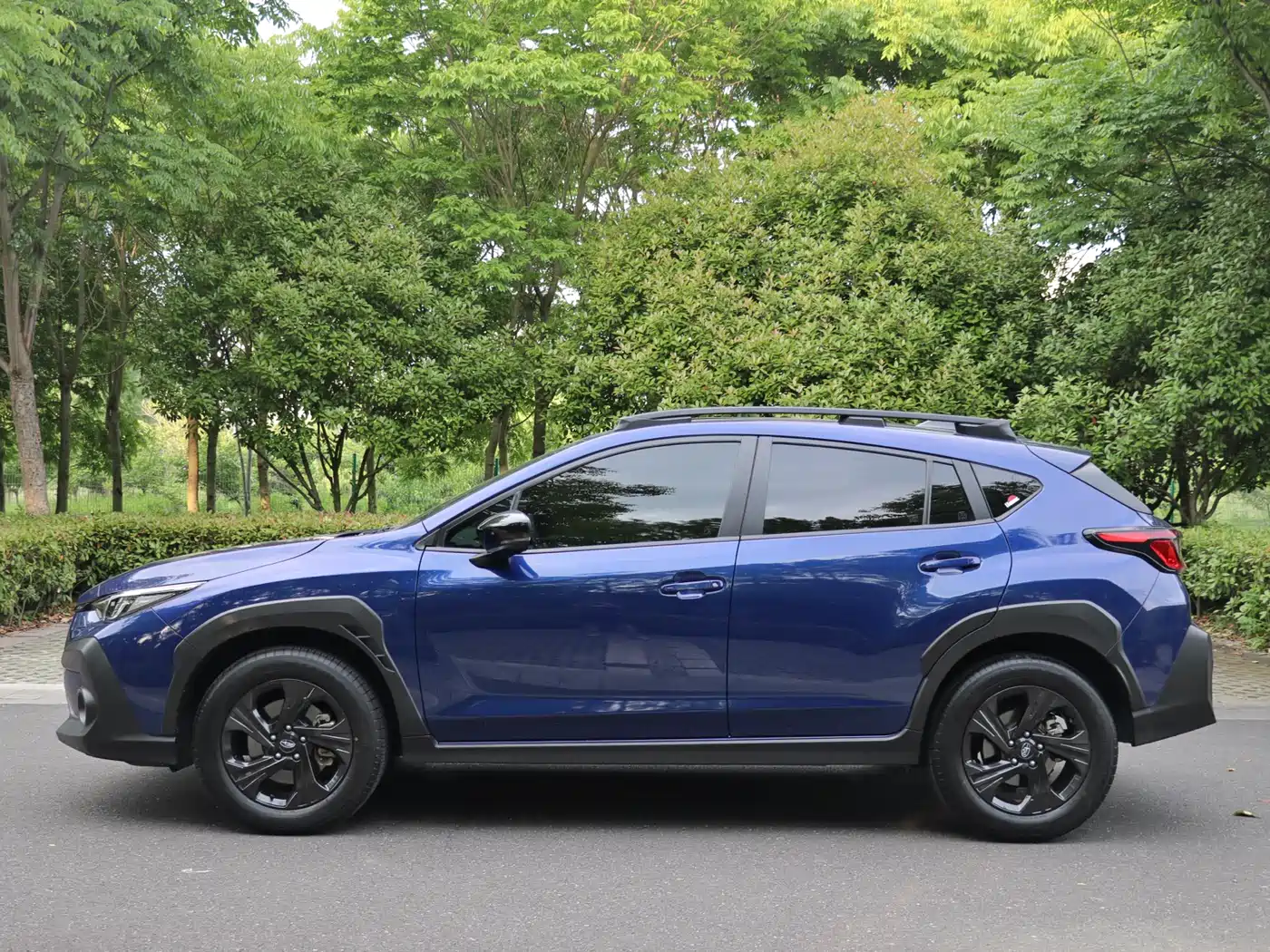 Subaru Crosstrek 2024 2.5i AWD Luxury EyeSight фото 4