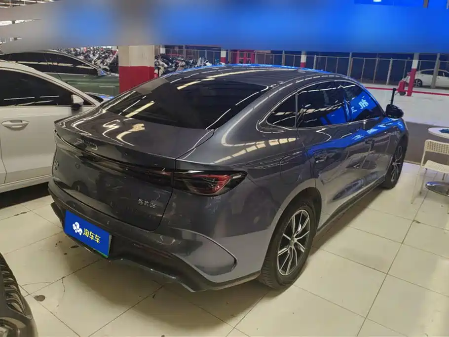 BYD Seal 06 New Energy 2024 DM-i 80KM Luxury фото 3