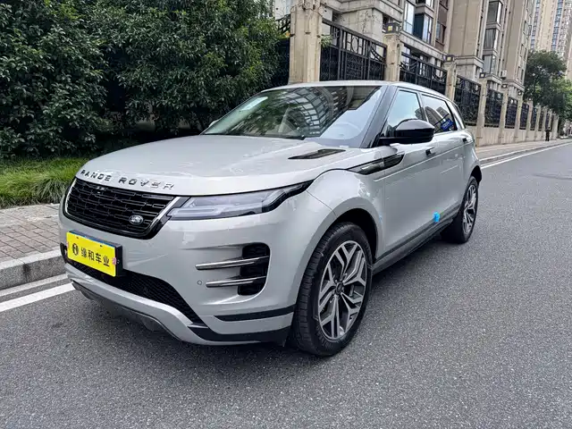 Land Rover Range Rover Evoque 2024