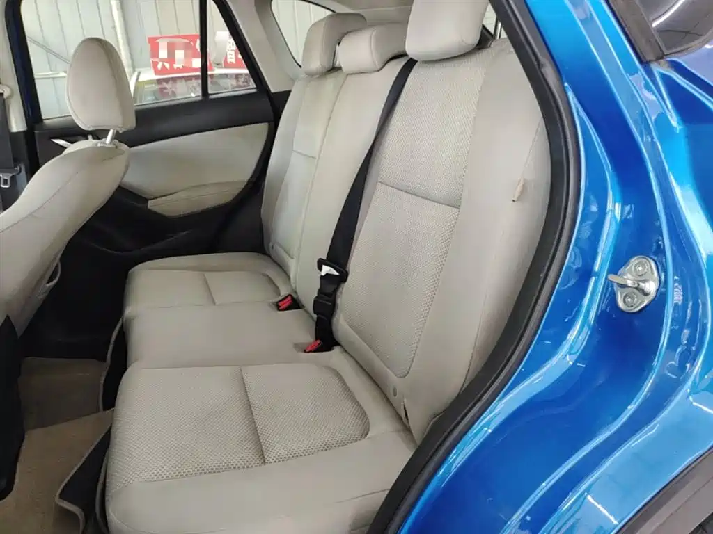 Mazda CX-5 2014 2013 2.0L Automatic 2WD Comfort