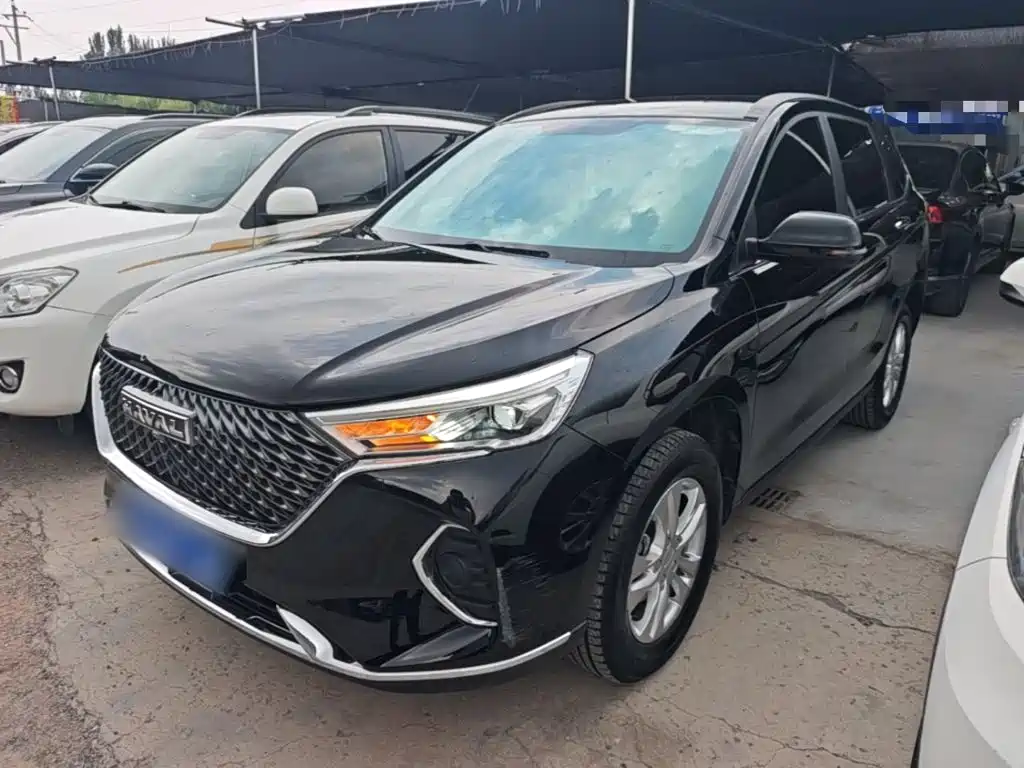 Haval M6 2024 2023 PLUS 1.5T Manual Elite Smart Connect