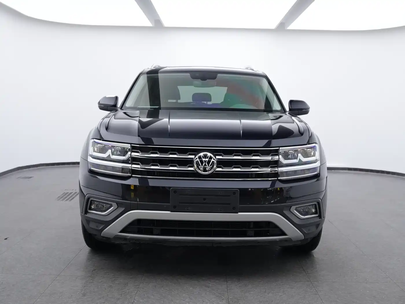 Volkswagen Teramont 2019 330TSI 2WD Luxury China VI фото 2