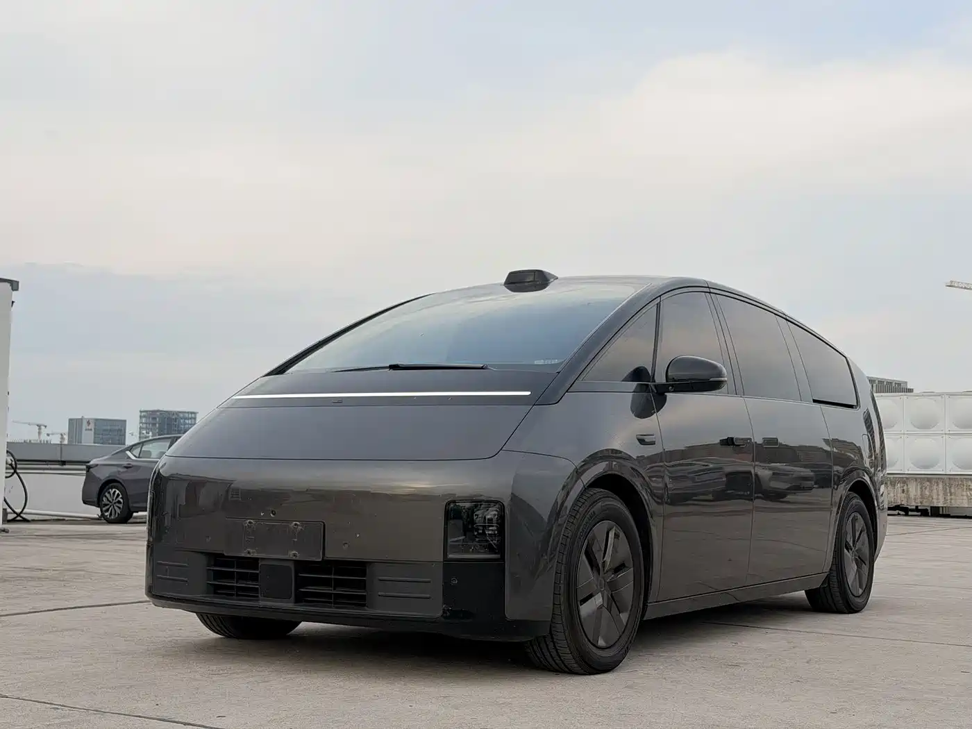 Li Auto MEGA 2024 2024 Ultra