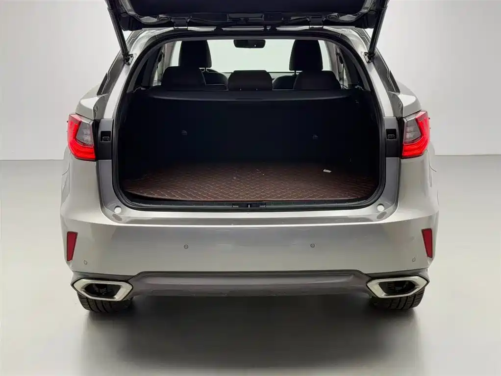 Lexus RX 2016 300 4WD Elegance Edition (China V) фото 19