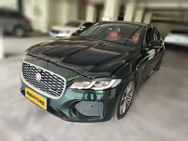 Jaguar XFL 2022