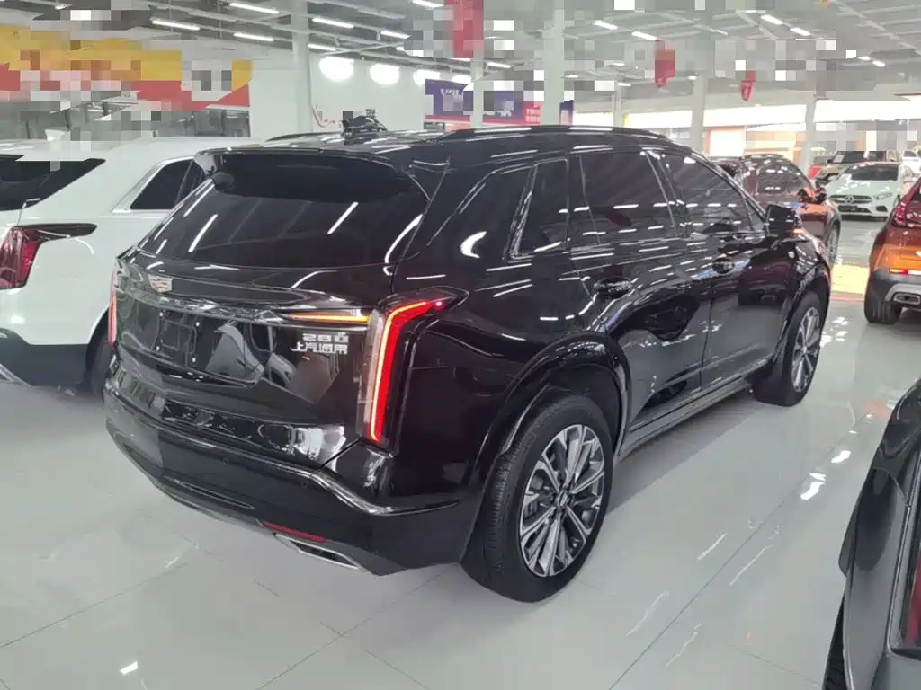 Cadillac XT5 2024 2025 2.0T Luxury