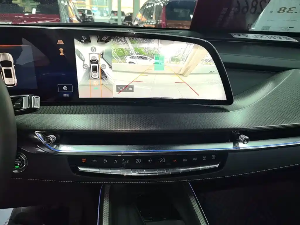 Cadillac XT5 2024 2025 2.0T Luxury