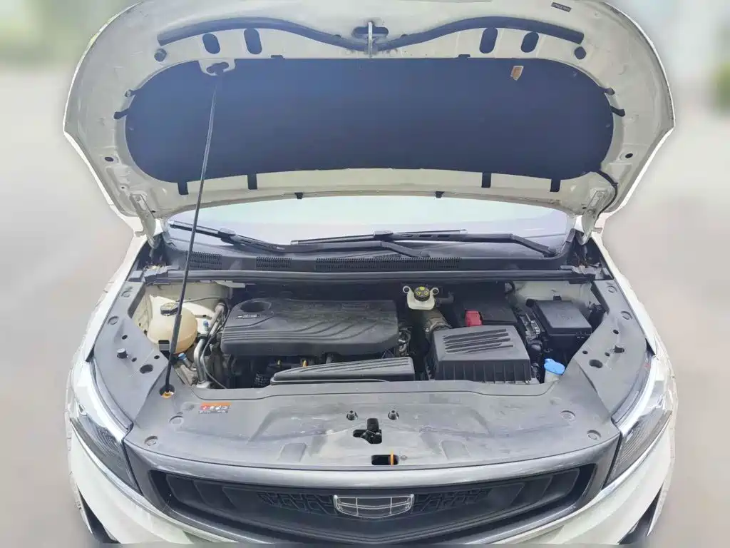 Geely Jia Ji 2021 2021 1.8TD DCT Comfort
