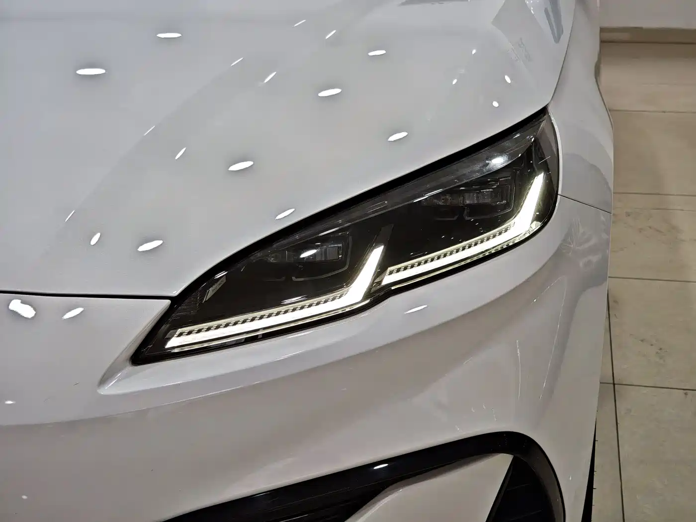 BYD Seal 06 New Energy 2024 DM-i 80KM Prestige фото 18