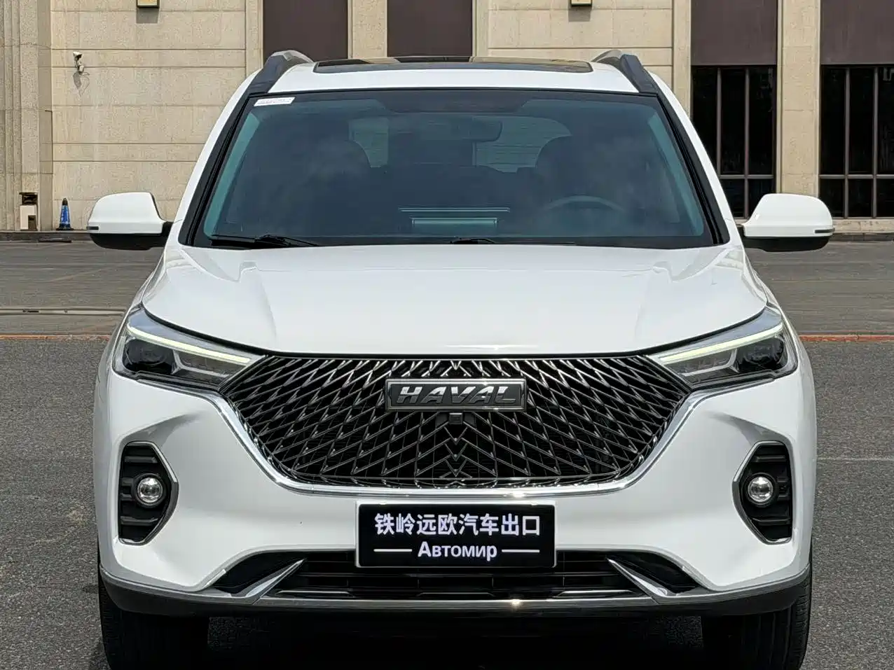 Фото 2 - Haval M6