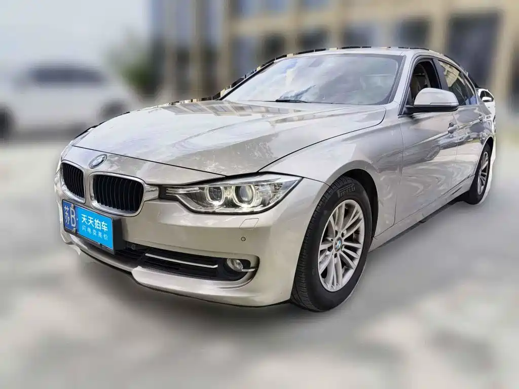 Фото 1 - BMW 3 Series