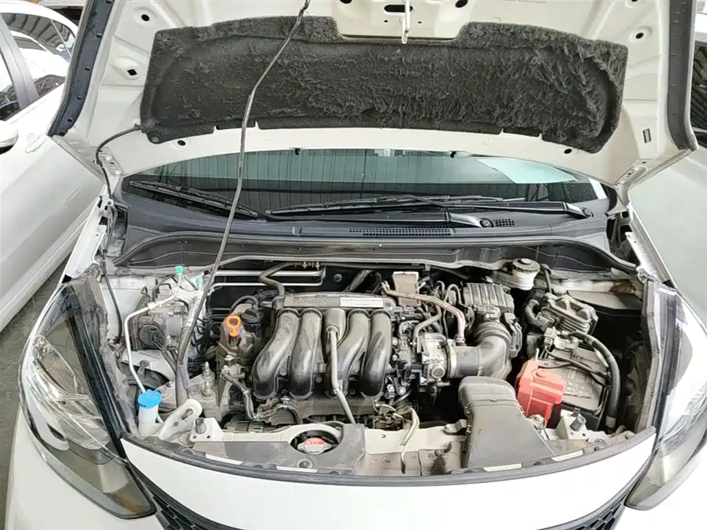 Honda Fit 2023 2021 1.5L CVT Trend Edition