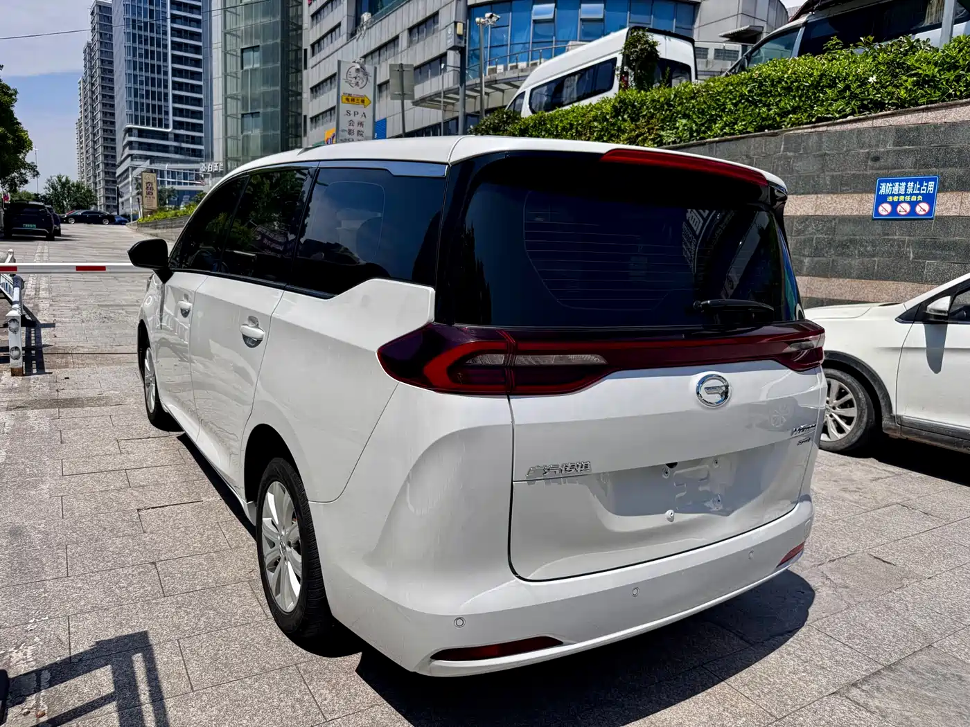 GAC Trumpchi Trumpchi M6 2024 MAX 270T WDCT Honor Edition фото 14