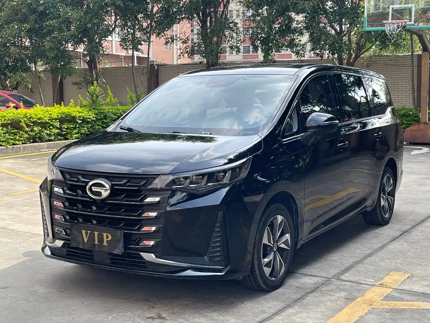 GAC Trumpchi Trumpchi M6 2023 PRO 270T DCT Luxury Edition