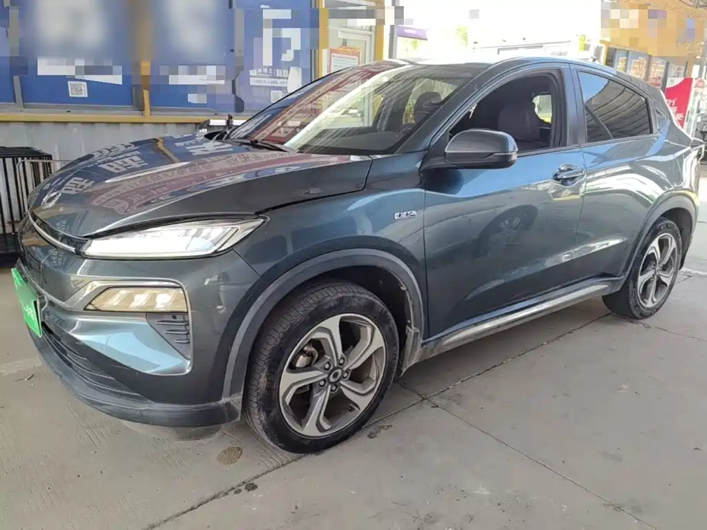 CIIMO Dongfeng Honda M-NV 2021 2021 Shangcheng Edition