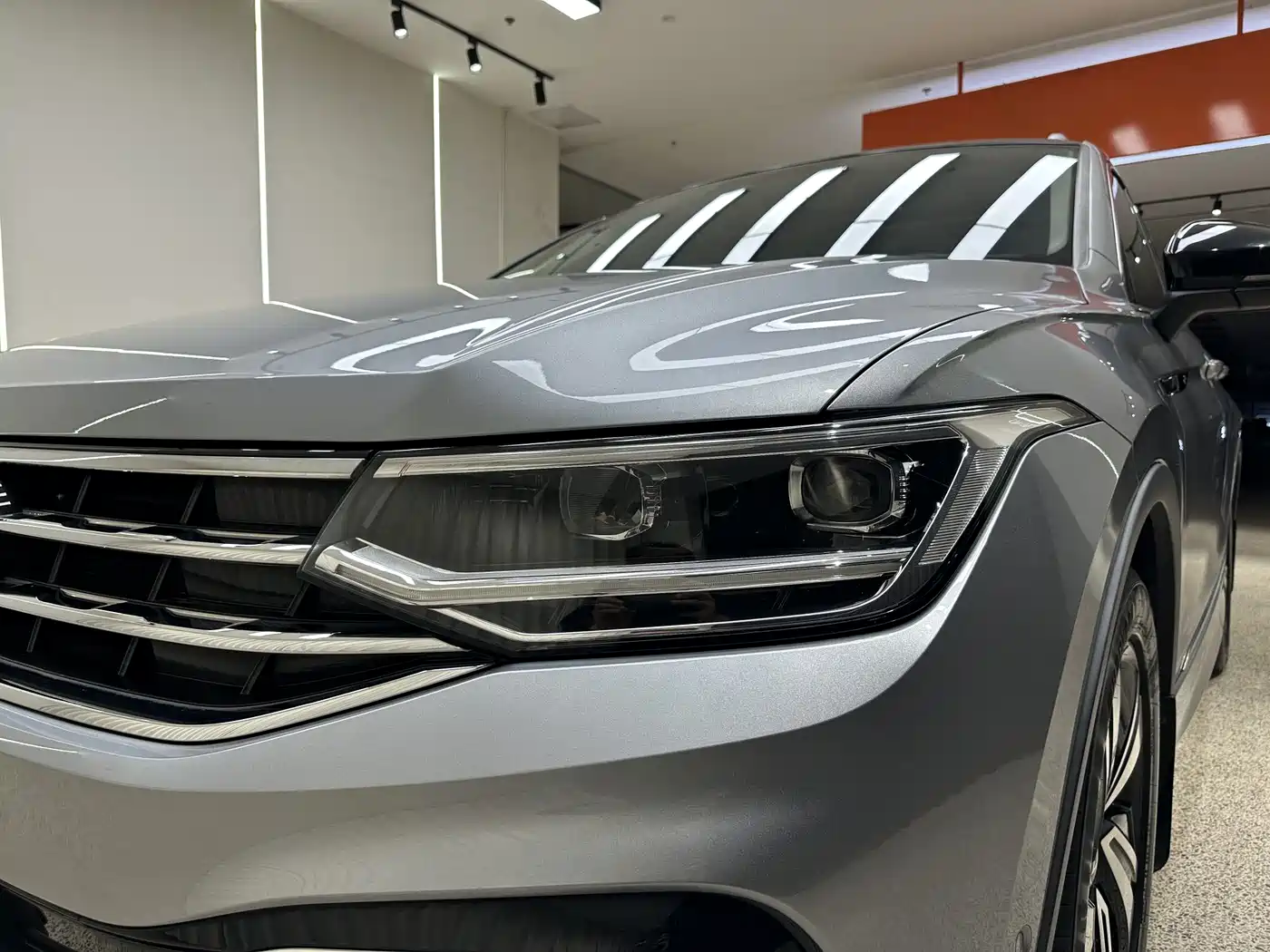 Volkswagen Tiguan X 2023 2023 330TSI 2WD Flagship