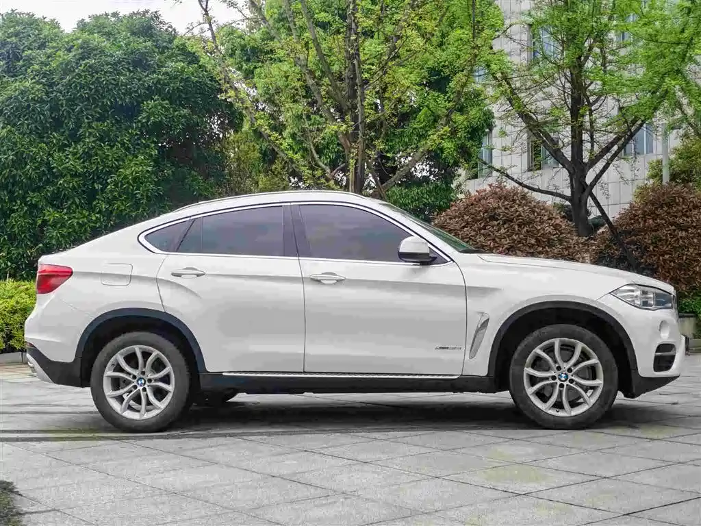 BMW X6 2015 xDrive35i Leading Type фото 4