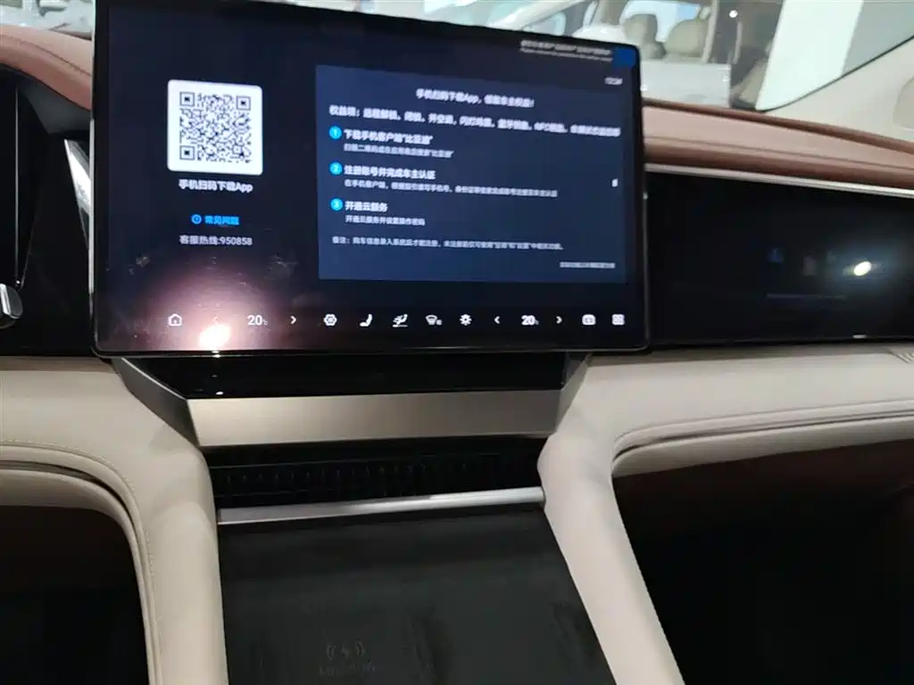 BYD Xia 2025 DM-i 1.5T 180km Excellence фото 13