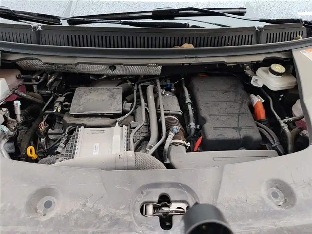 BYD Xia 2025 DM-i 1.5T 180km Excellence фото 20