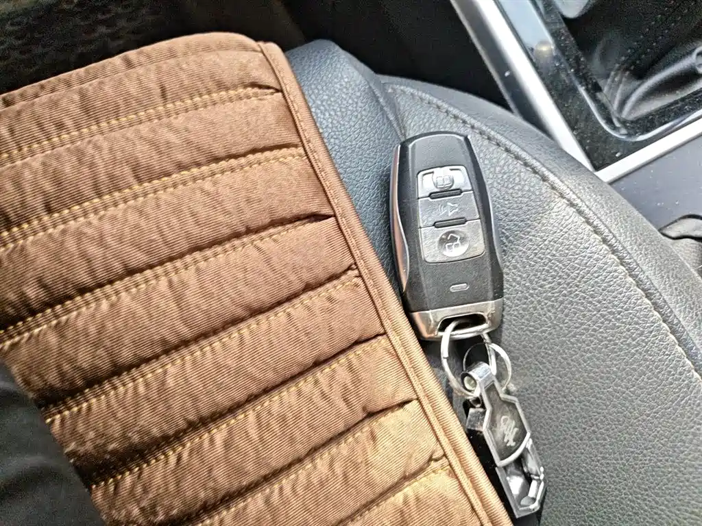 Haval H2 2014 1.5T Manual 2WD Elite Edition фото 12