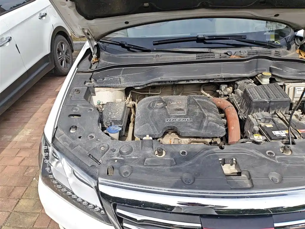 Haval H2 2014 1.5T Manual 2WD Elite Edition фото 21