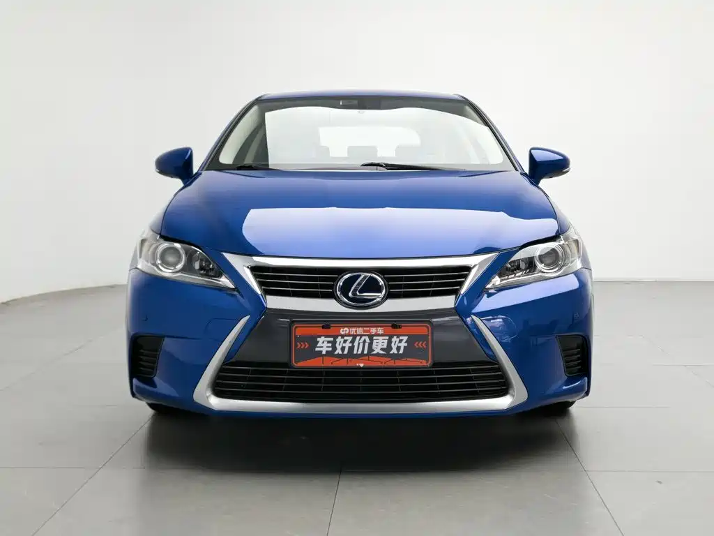 Lexus CT 2016 2014 CT200h Elite Monochrome