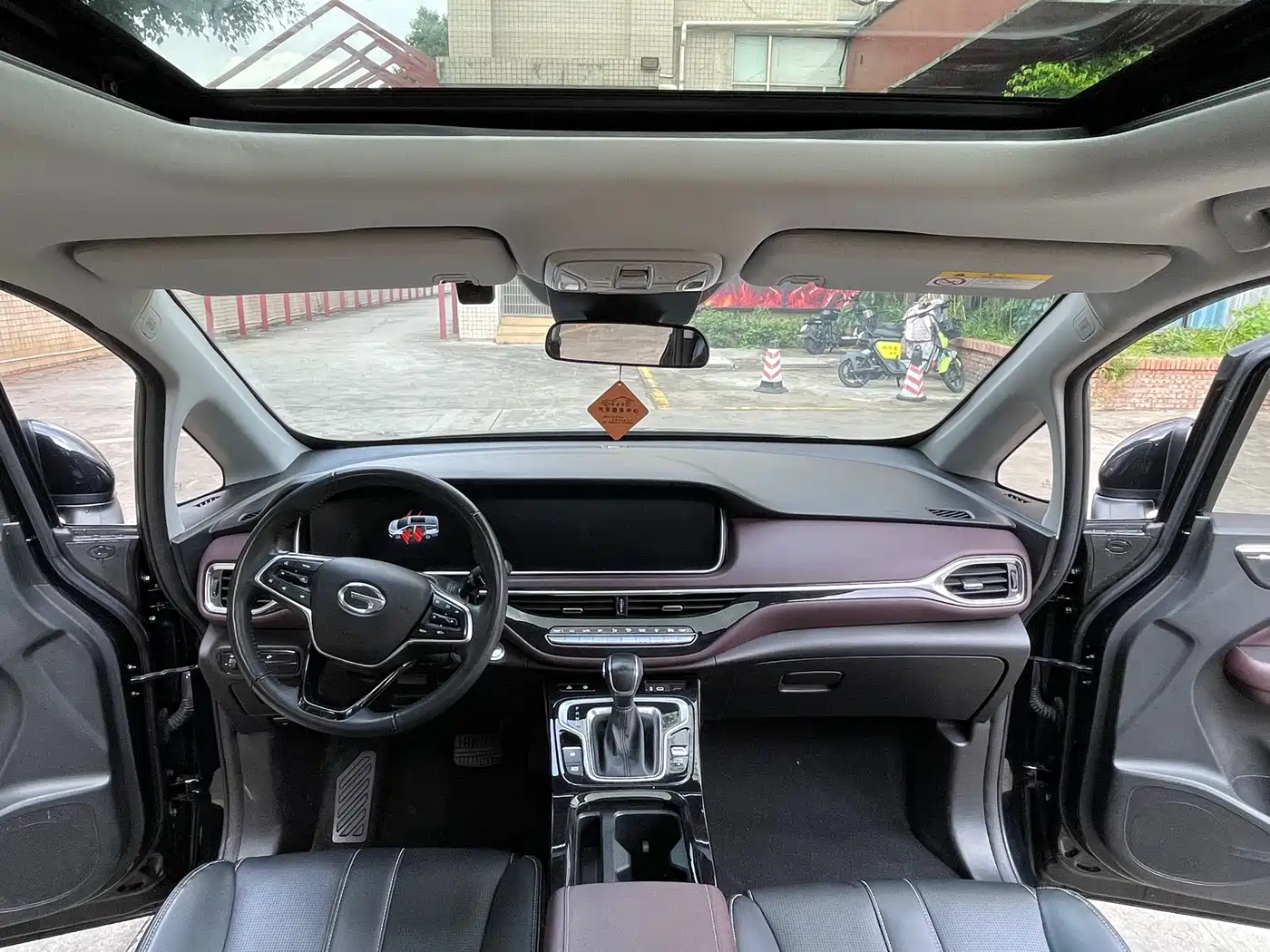 GAC Trumpchi Trumpchi M6 2023 PRO 270T DCT Luxury Edition фото 11